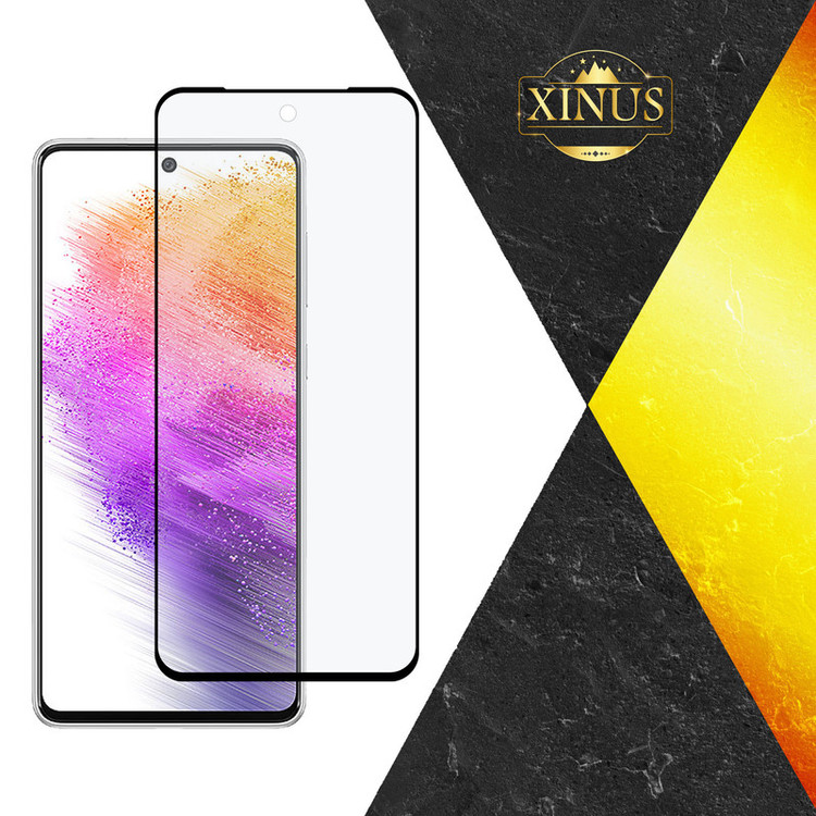 محافظ صفحه نمایش سرامیکی مات ژینوس مدل MCERAMX مناسب برای گوشی موبایل سامسونگ Galaxy A73 5G