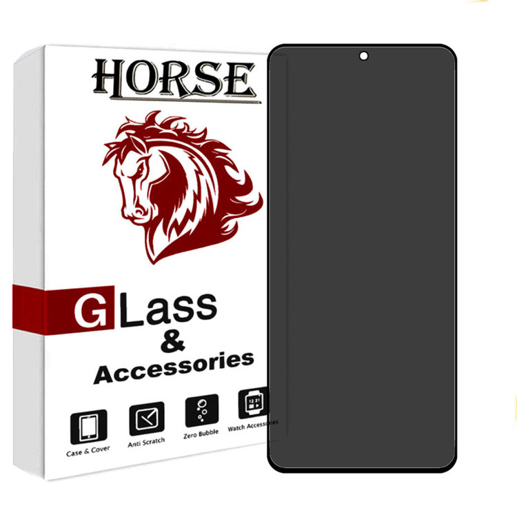 محافظ صفحه نمایش حریم شخصی هورس مدل SECURITH مناسب برای گوشی موبایل شیائومی Redmi Note 12S
