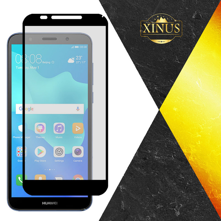 محافظ صفحه نمایش سرامیک مات ژینوس مدل CAXI مناسب برای گوشی Y5 Prime 2018