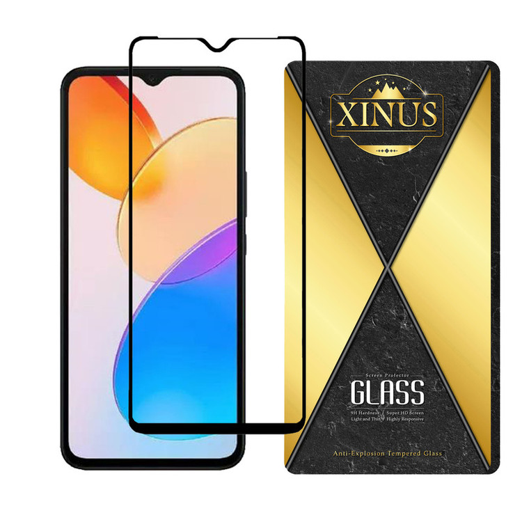 محافظ صفحه نمایش سرامیکی ژینوس مدل CERAMX مناسب برای گوشی موبایل آنر X5