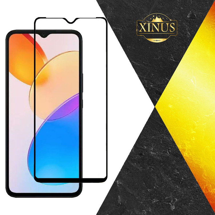 محافظ صفحه نمایش سرامیکی ژینوس مدل CERAMX مناسب برای گوشی موبایل آنر X5