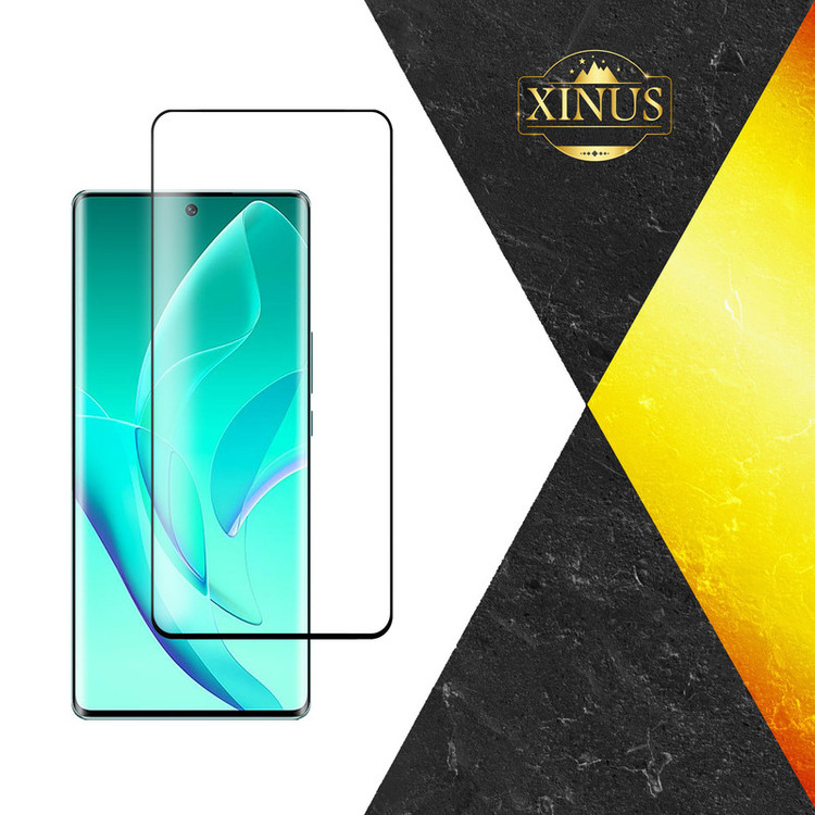 محافظ صفحه نمایش فول ژینوس مدل EDGN2.5X مناسب برای گوشی موبایل آنر 60
