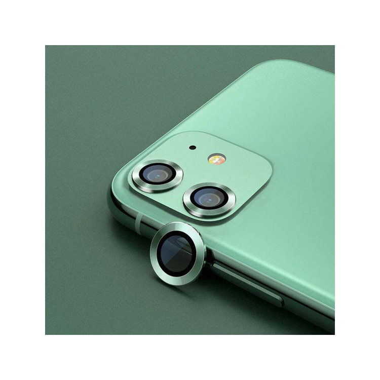 محافظ لنز دوربین لایونکس مدل RINGLION مناسب برای گوشی موبایل اپل iPhone 14 Pro