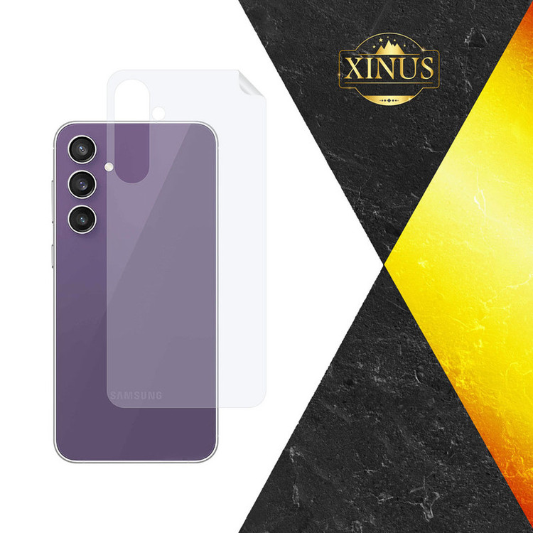 محافظ پشت گوشی ژینوس مدل MTBACKX مناسب برای گوشی موبایل سامسونگ Galaxy S23 FE