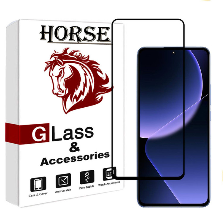 محافظ صفحه نمایش فول هورس مدل FULGPLUS مناسب برای گوشی موبایل شیائومی 13T Pro