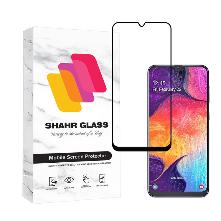 محافظ صفحه نمایش سرامیکی شهر گلس مدل CRMSNWSH مناسب برای گوشی موبایل هوآوی Y6p / Y8p