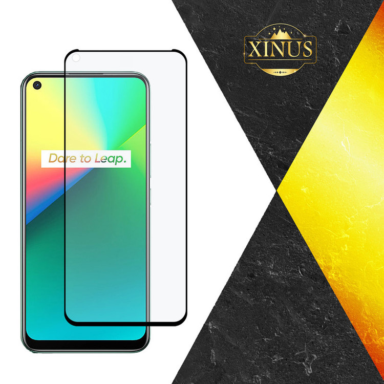 محافظ صفحه نمایش سرامیکی مات ژینوس مدل MCERAMX مناسب برای گوشی موبایل ریلمی 7i