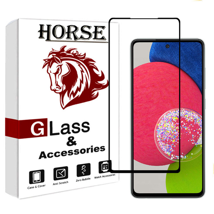 محافظ صفحه نمایش هورس مدل FULPLUSX مناسب برای گوشی موبایل سامسونگ Galaxy A52s 5G