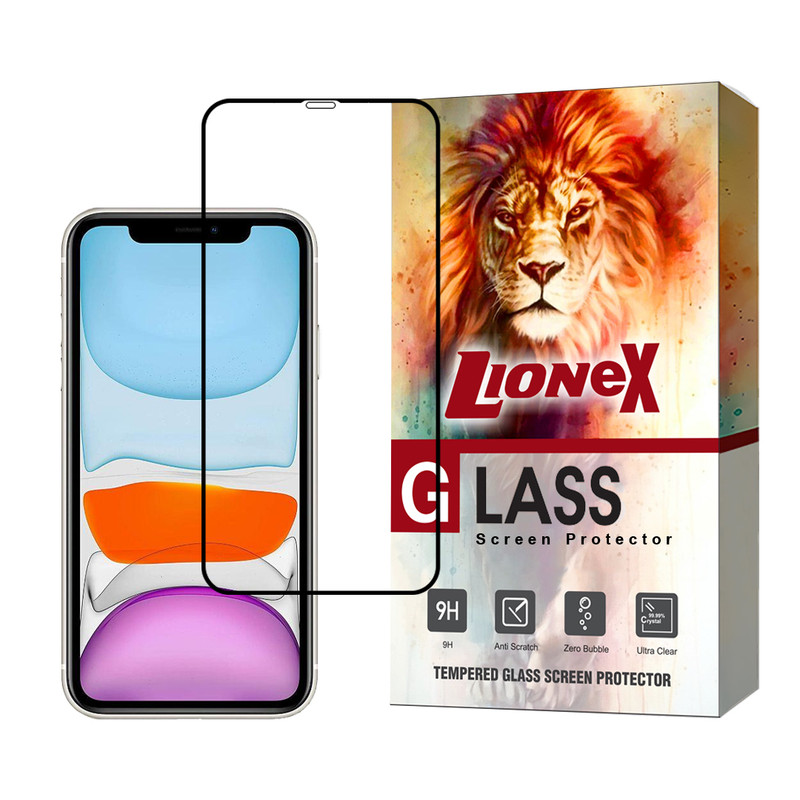 محافظ صفحه نمایش لایونکس مدل FULSLLI مناسب برای گوشی موبایل اپل iPhone 11 Pro Max / iPhone XS Max