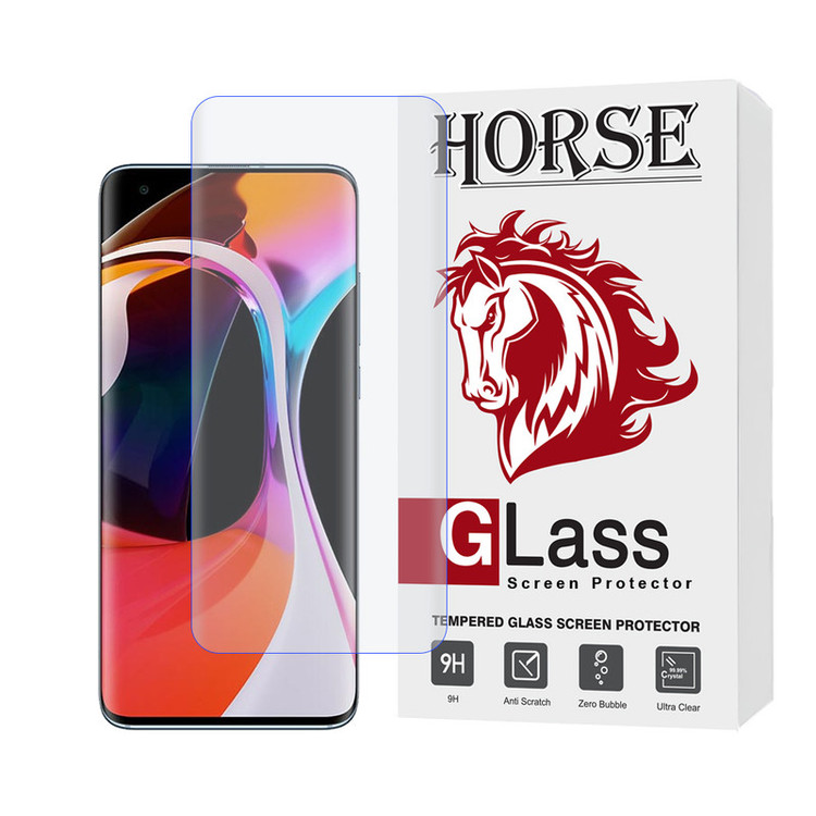 محافظ صفحه نمایش یووی هورس مدل UVLIGHTH مناسب برای گوشی موبایل شیائومی Mi 10 5G / Mi 10S 5G / Mi 10 Pro 5G / Mi 10 Ultra