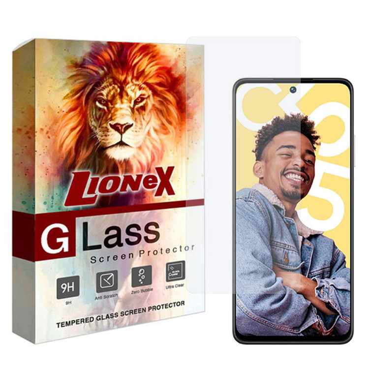محافظ صفحه نمایش لایونکس مدل SIMPLEL مناسب برای گوشی موبایل ریلمی C55