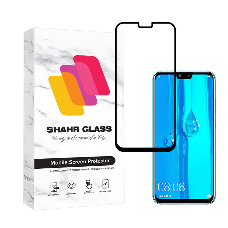 محافظ صفحه نمایش شهر گلس مدل CRMSNWSH مناسب برای گوشی موبایل هوآوی Y9 2019 / Y8s / آنر 8X / 9x Lite