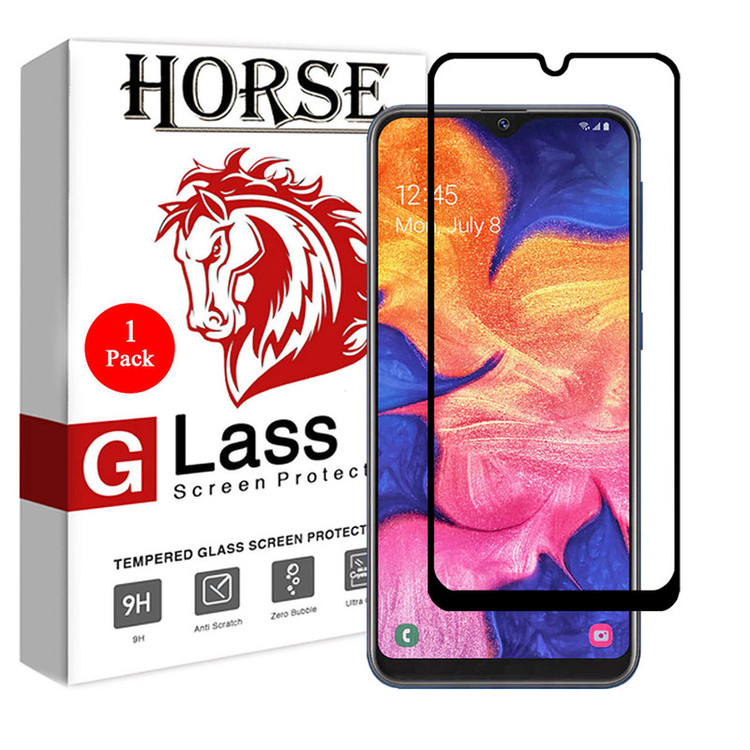 محافظ صفحه نمایش هورس مدل FUL-H مناسب برای گوشی موبایل سامسونگ Galaxy A10e