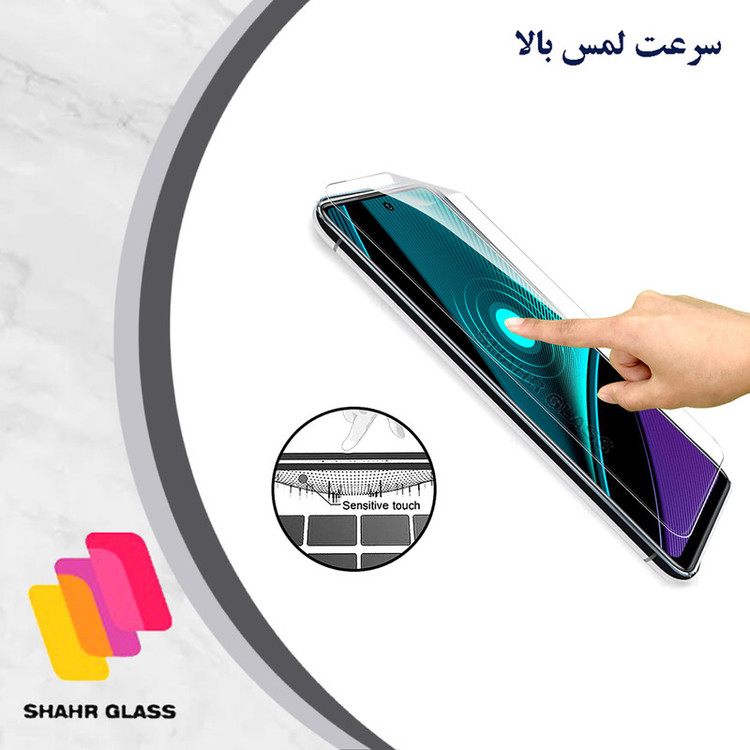 محافظ پشت گوشی شهر گلس مدل MTBBACK مناسب برای گوشی موبایل شیائومی Poco X5 Pro