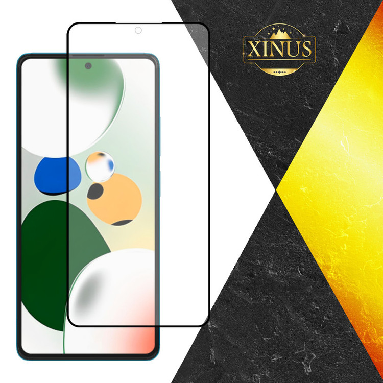 محافظ صفحه نمایش سرامیکی مات ژینوس مدل MCERAMX مناسب برای گوشی موبایل شیائومی Poco X5 Pro