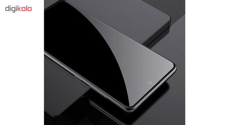 محافظ صفحه نمایش 5D لایونکس مدل USS مناسب برای گوشی موبایل سامسونگ Galaxy A71