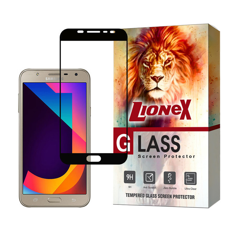 محافظ صفحه نمایش لایونکس مدل CERAMLION مناسب برای گوشی موبایل سامسونگ Galaxy J7 Nxt / J7 Core