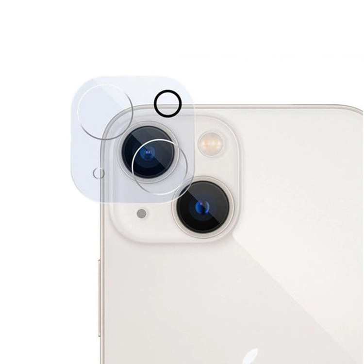 محافظ لنز دوربین هورس مدل 3DLH مناسب برای گوشی موبایل اپل iPhone 13