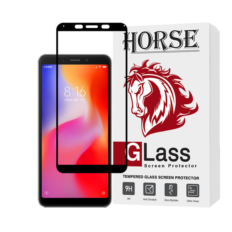 محافظ صفحه نمایش هورس مدل FULGPLUS مناسب برای گوشی موبایل شیائومی Redmi 7A