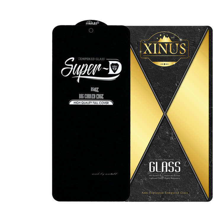 محافظ صفحه نمایش ژینوس مدل SUPERPLUSX مناسب برای گوشی موبایل شیائومی Redmi Note 12 Pro