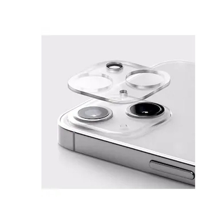 محافظ لنز دوربین شهر گلس مدل 3DLSR مناسب برای گوشی موبایل اپل iPhone 13