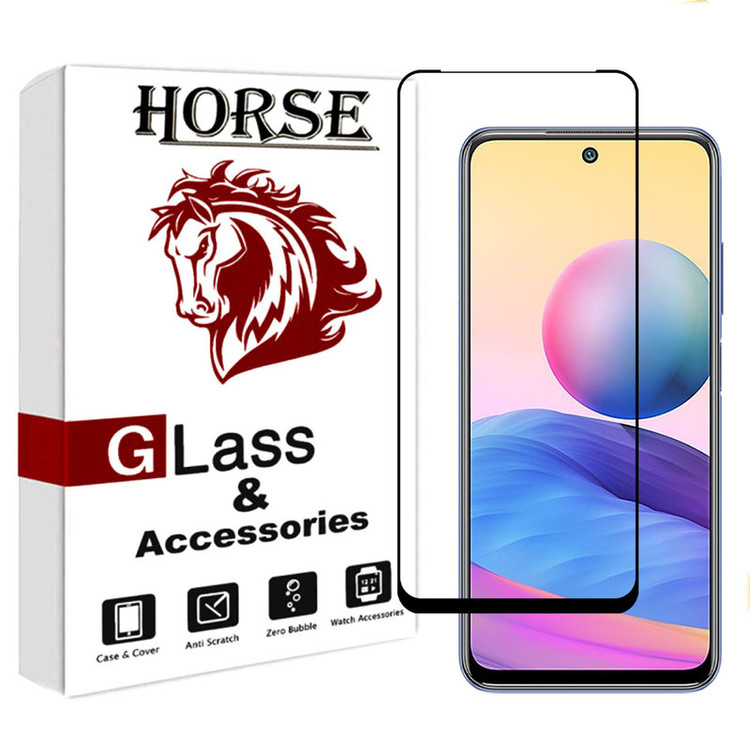 محافظ صفحه نمایش سرامیکی هورس مدل CERAMHORS مناسب برای گوشی موبایل شیائومی Redmi Note 10 5G