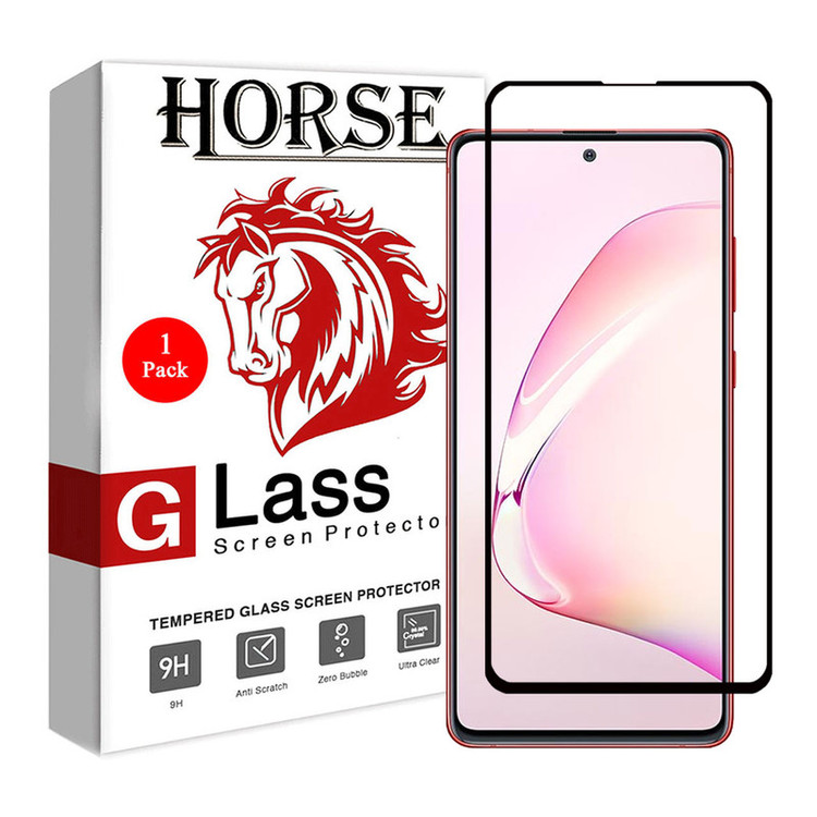 محافظ صفحه نمایش هورس مدل FUL-H مناسب برای گوشی موبایل سامسونگ Galaxy Note10 Lite