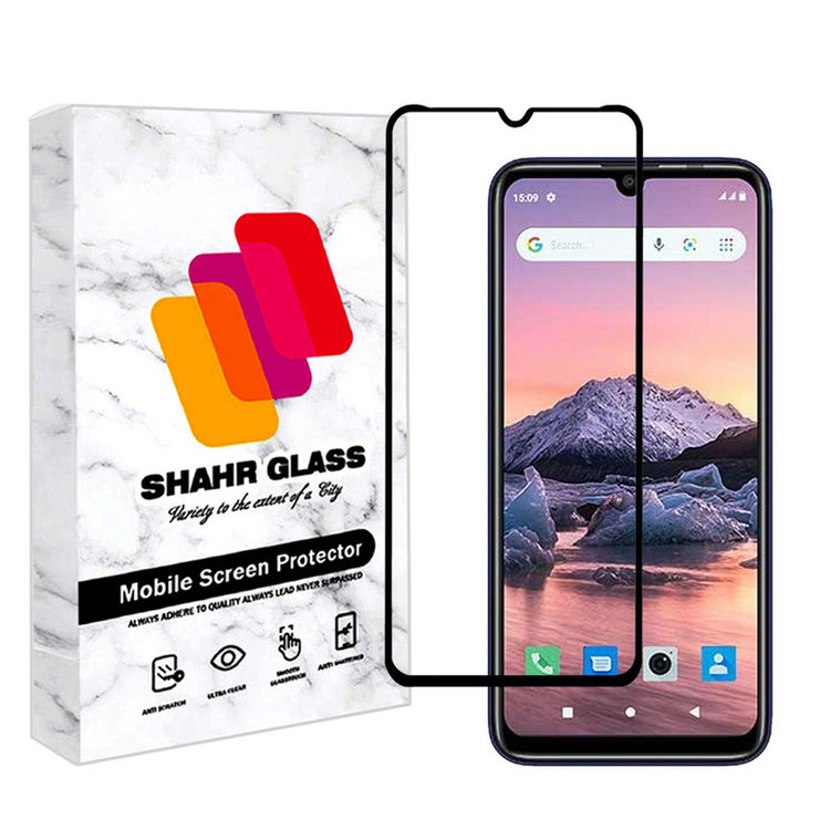 محافظ صفحه نمایش شهر گلس مدل FULPLUSSH مناسب برای گوشی موبایل جی پلاس S10