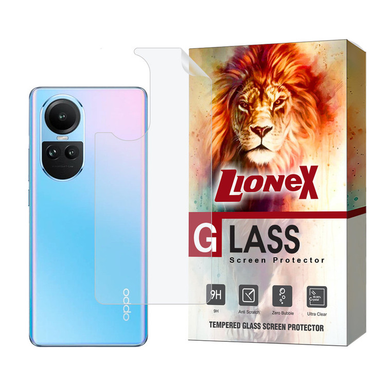 محافظ پشت گوشی نانو لایونکس مدل MTBLION مناسب برای گوشی موبایل اوپو Reno10 5G
