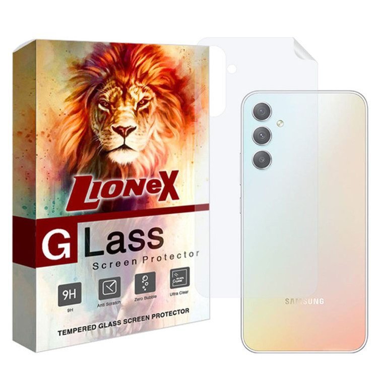محافظ پشت گوشی لایونکس مدل MTBLION مناسب برای گوشی موبایل سامسونگ Galaxy A34