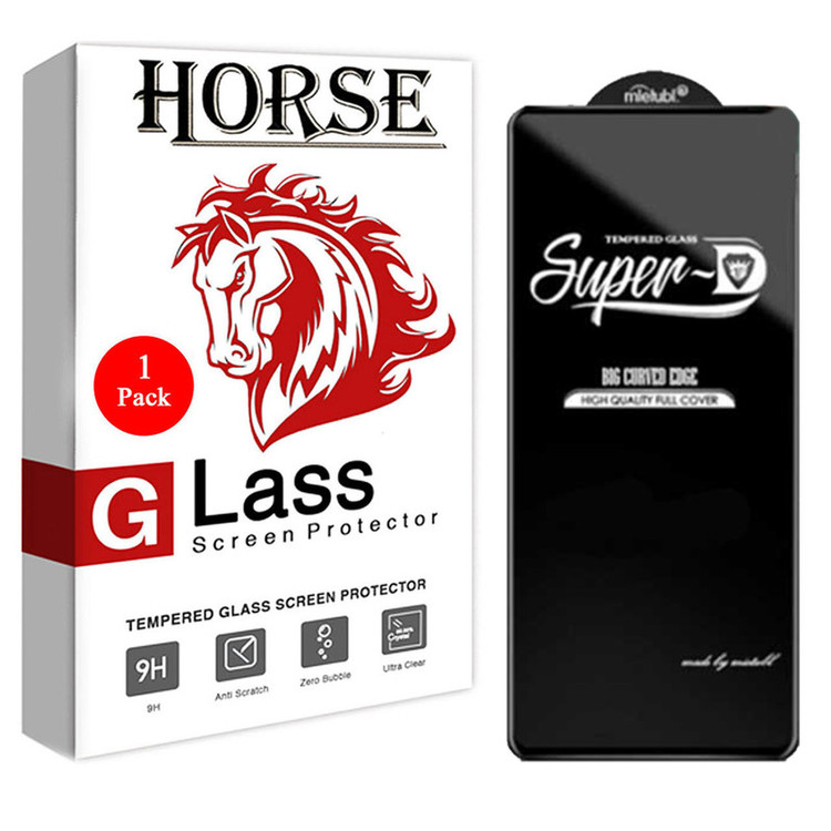 محافظ صفحه نمایش هورس مدل SUPERD مناسب برای گوشی موبایل شیائومی Poco X3 Pro