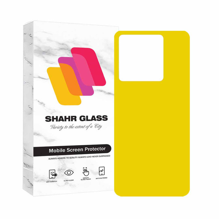 محافظ پشت گوشی شهر گلس مدل NANOBSH مناسب برای گوشی موبایل شیائومی Redmi Note 13 Pro 5G
