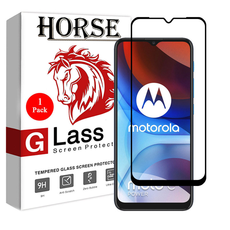 محافظ صفحه نمایش هورس مدل FUL-H مناسب برای گوشی موبایل موتورولا Moto E7