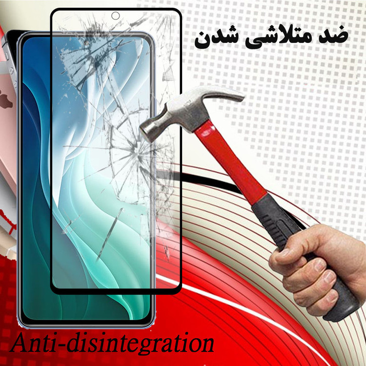 محافظ صفحه نمایش سرامیکی لایونکس مدل CMA-L مناسب برای گوشی موبایل شیائومی Mi 11i