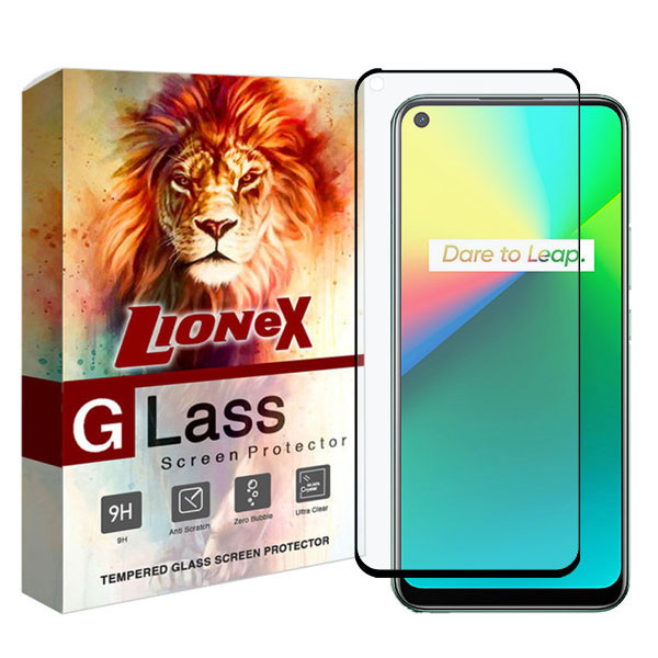 محافظ صفحه نمایش سرامیکی مات لایونکس مدل MCERAMLION مناسب برای گوشی موبایل وان پلاس 8T
