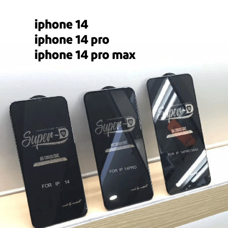 محافظ صفحه نمایش شهر گلس مدل 2SN-Glass مناسب برای گوشی موبایل اپل iPhone 14 Pro به همراه محافظ پشت گوشی