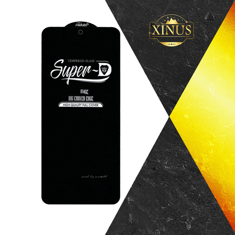 محافظ صفحه نمایش ژینوس مدل SUPERPLUSX مناسب برای گوشی موبایل شیائومی Redmi Note 12 4G