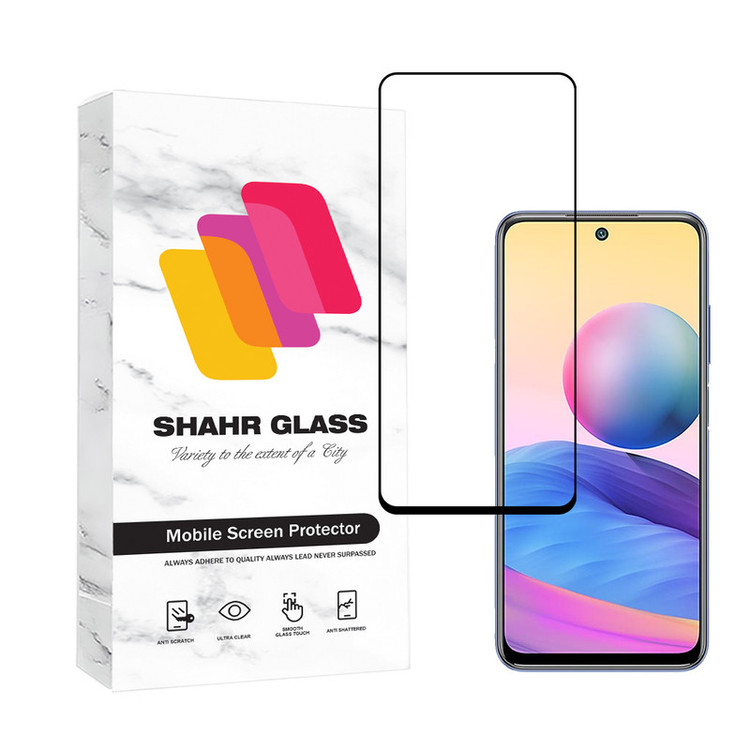 محافظ صفحه نمایش شهر گلس مدل CRMSNWSH مناسب برای گوشی موبایل موتورولا Moto G13 / G23 / G53 / G73