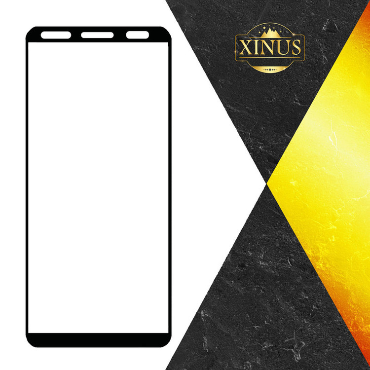 محافظ صفحه نمایش ژینوس مدل FUXN مناسب برای گوشی موبایل سامسونگ Galaxy J6