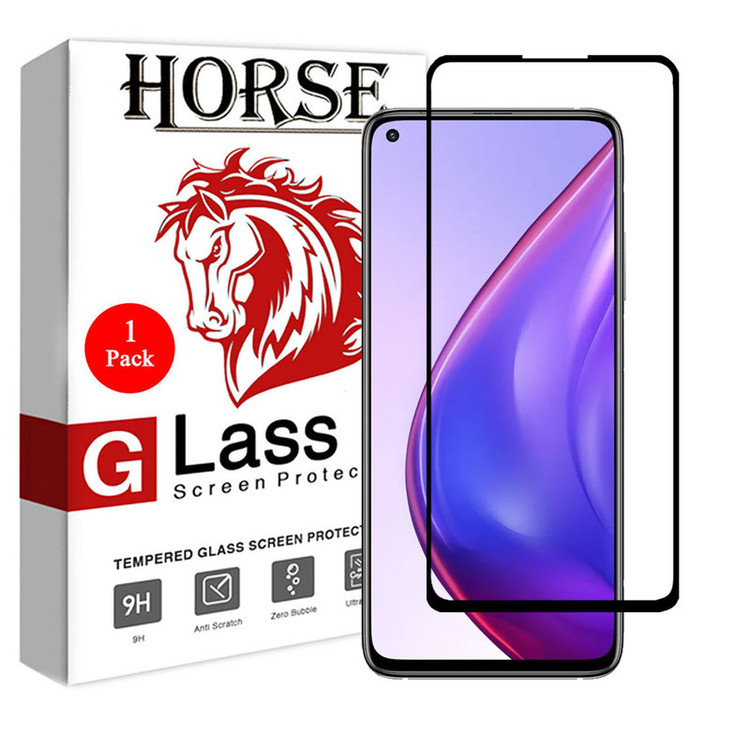 محافظ صفحه نمایش هورس مدل FUL-H مناسب برای گوشی موبایل شیائومی Mi 10T Pro