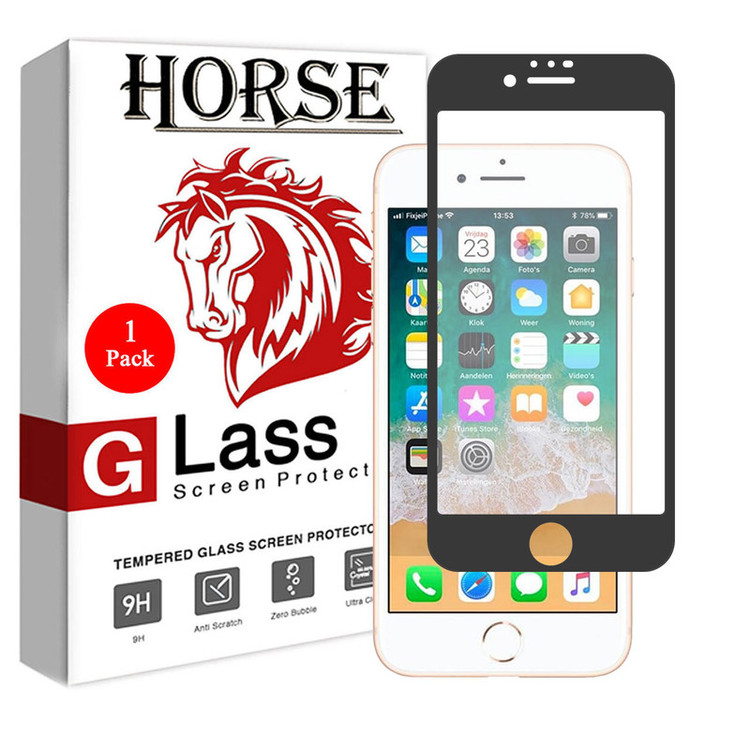 محافظ صفحه نمایش سرامیکی هورس مدل CMA-H مناسب برای گوشی موبایل اپل iPhone 6 Plus / 6s Plus