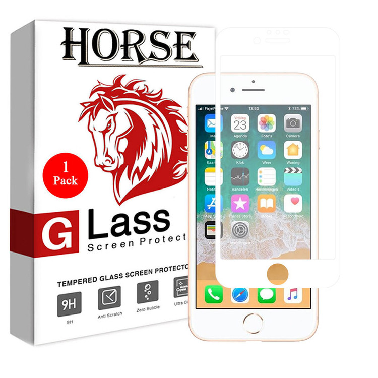 محافظ صفحه نمایش سرامیکی هورس مدل CMA-H مناسب برای گوشی موبایل اپل iPhone 6 Plus / 6s Plus