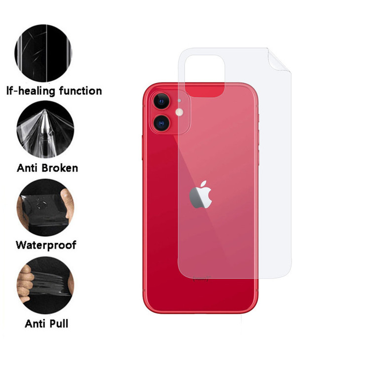 محافظ پشت گوشی نانو هورس مدل YTPUB مناسب برای گوشی موبایل اپل iPhone 11