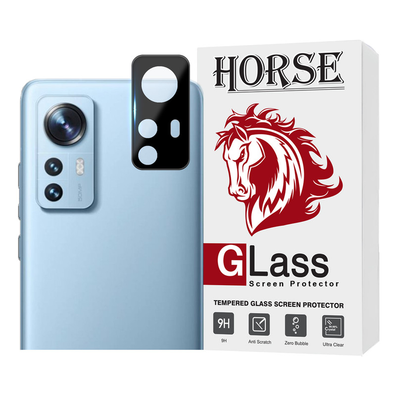 محافظ لنز دوربین هورس مدل LENSFH مناسب برای گوشی موبایل شیائومی Xiaomi 12 Pro / 12S Pro