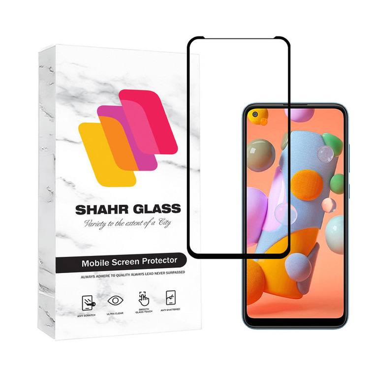 محافظ صفحه نمایش سرامیکی شهر گلس مدل CRMSNWSH مناسب برای گوشی موبایل شیائومی Mi 11 Lite 4G / Mi 11 Lite 5G / Mi 11 Lite NE 5G