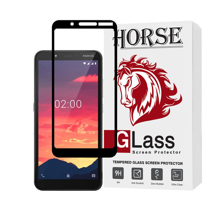 محافظ صفحه نمایش هورس مدل FULSLHO مناسب برای گوشی موبایل نوکیا C2