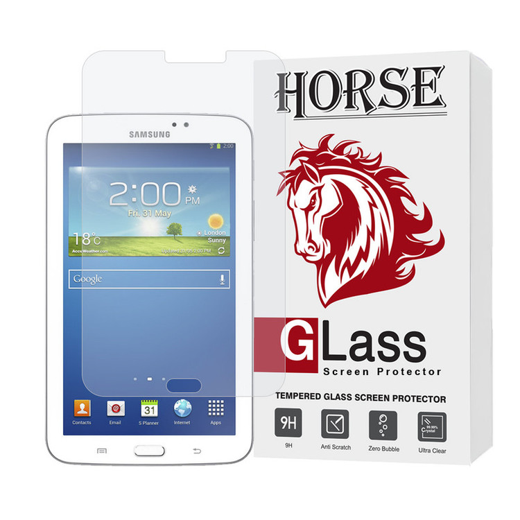 محافظ صفحه نمایش هورس مدل TABHO8 مناسب برای تبلت سامسونگ Galaxy Tab T211 / Galaxy Tab 3 7.0 4G