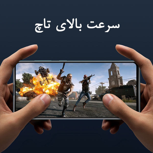 محافظ صفحه نمایش سرامیکی هورس مدل CMA-H مناسب برای گوشی موبایل سامسونگ Galaxy M62