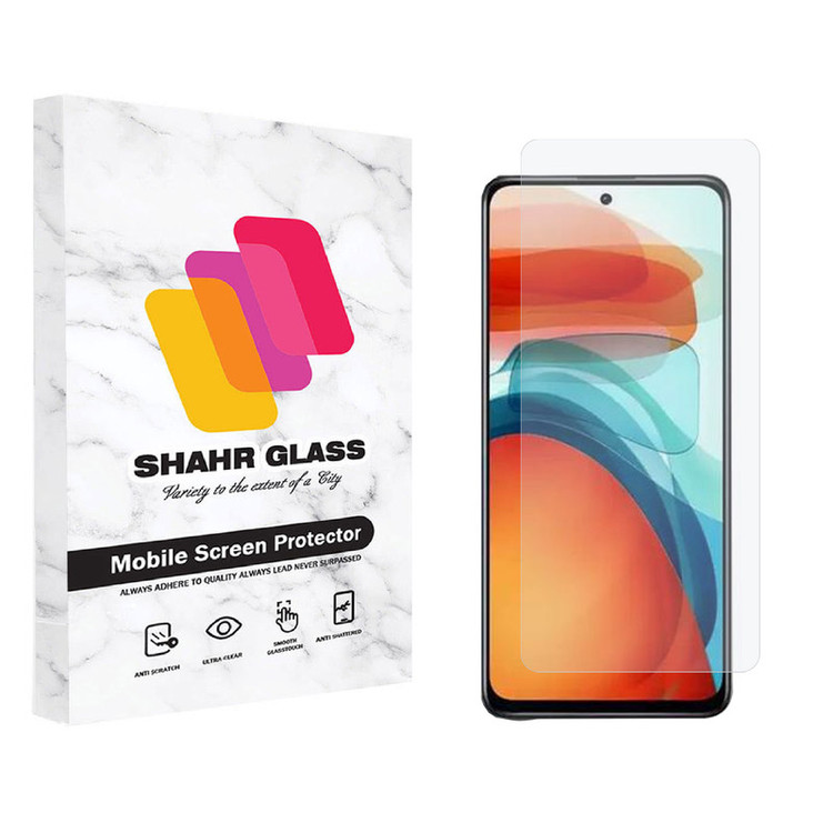 محافظ صفحه نمایش شهر گلس مدل SMP مناسب برای گوشی موبایل شیائومی Poco X3 GT