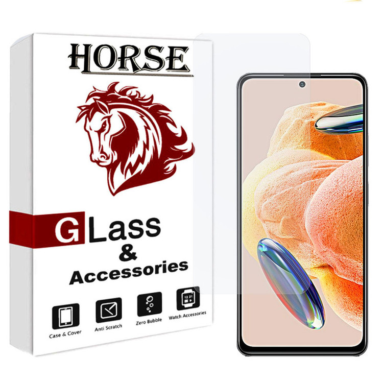 محافظ صفحه نمایش هورس مدل SIMPLH مناسب برای گوشی موبایل شیائومی Redmi Note 12 Pro 4G